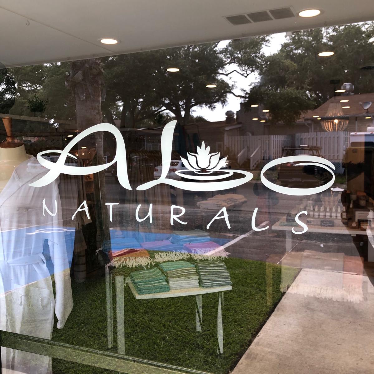 ALo Naturals St. Simons Island, GA 31522
