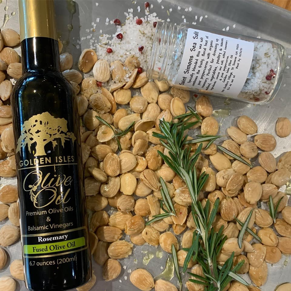 Golden Isles Olive Oil St Simons Island Ga 31522