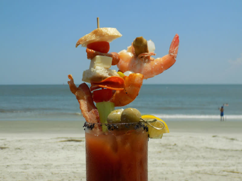 Echo Sunday Brunch St Simons Island Ga 31522