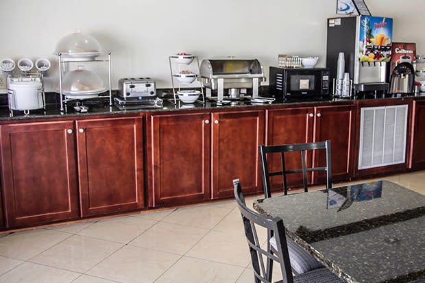 Sleep Inn Amp Suites Brunswick Ga 31525