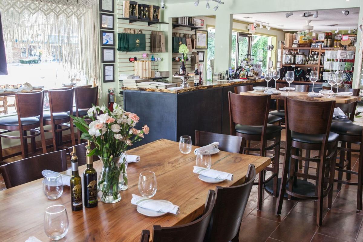 Golden Isles Olive Oil St Simons Island GA 31522