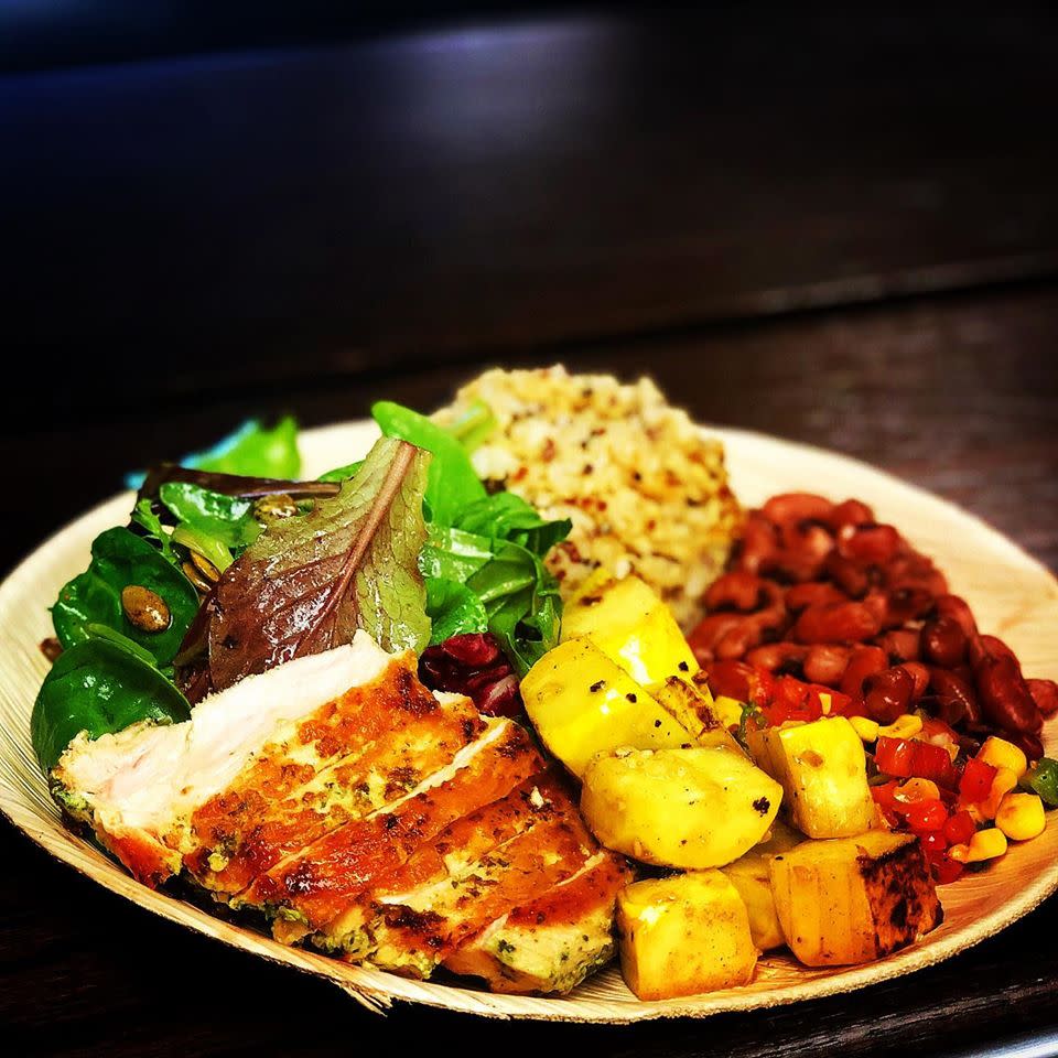 Sea Salt Healthy Kitchen St. Simons Island, GA 31522