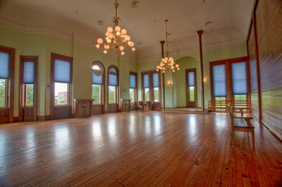 Old City Hall Brunswick, GA 31520