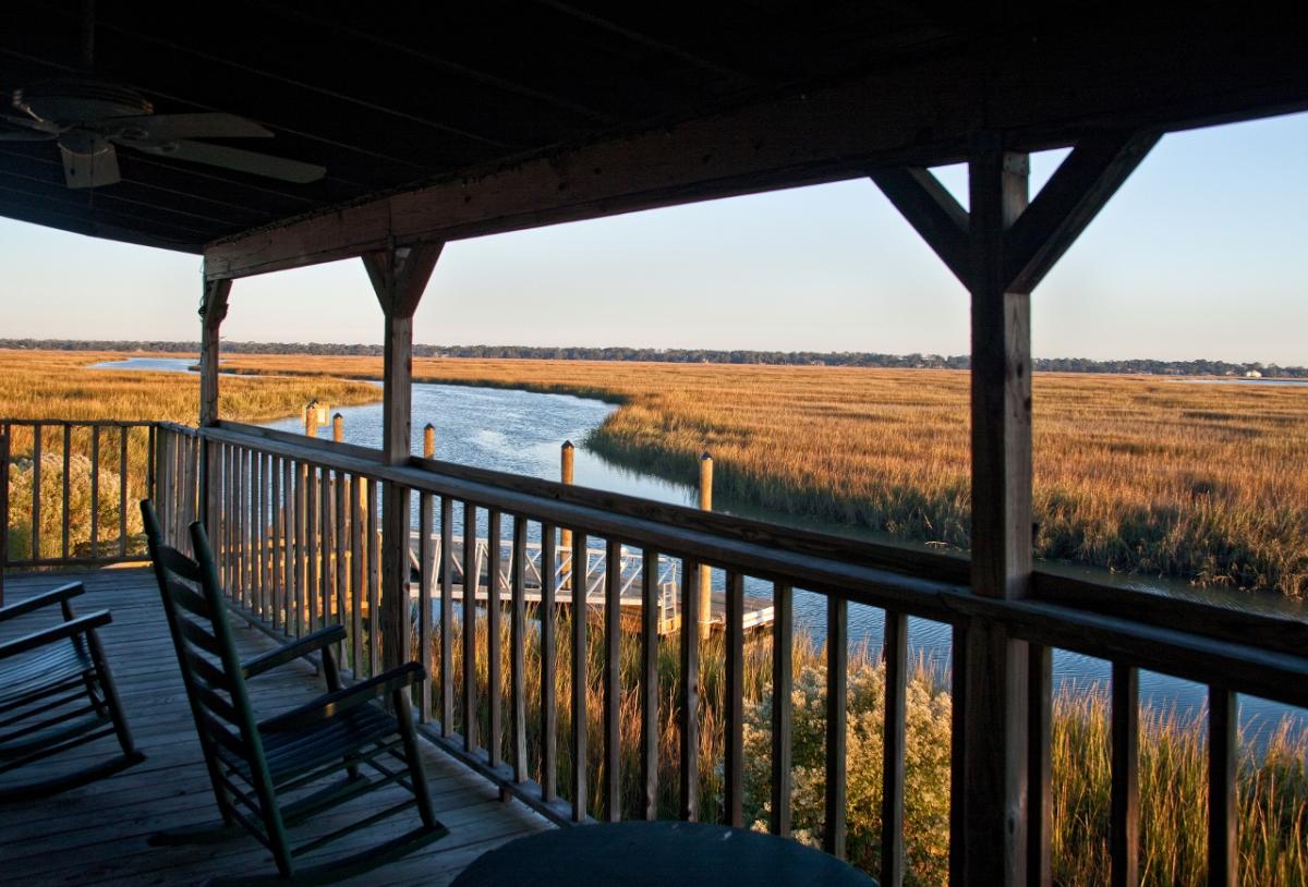 Village Creek Landing St. Simons Island, GA 31522