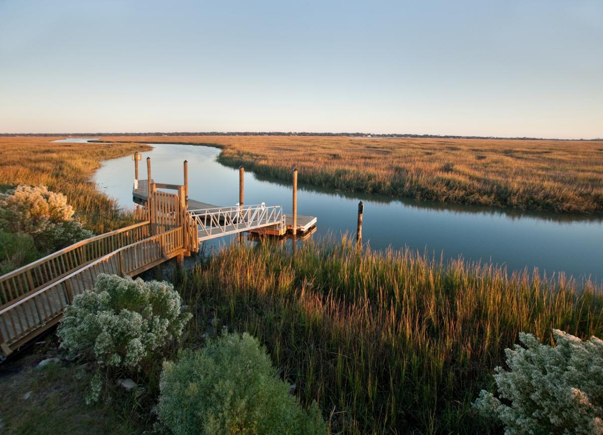 Village Creek Landing St. Simons Island, GA 31522
