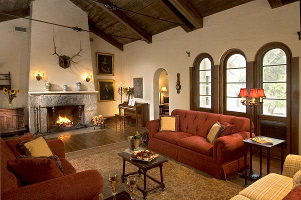 The Lodge On Little St Simons Island St Simons Island