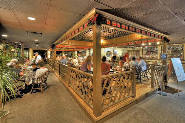 Driftwood Bistro Jekyll Island Ga 31527