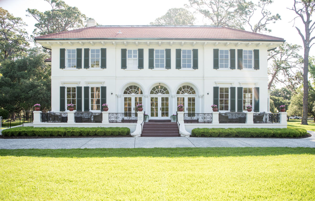 Jekyll Island Club Resort Jekyll Island Ga 31527