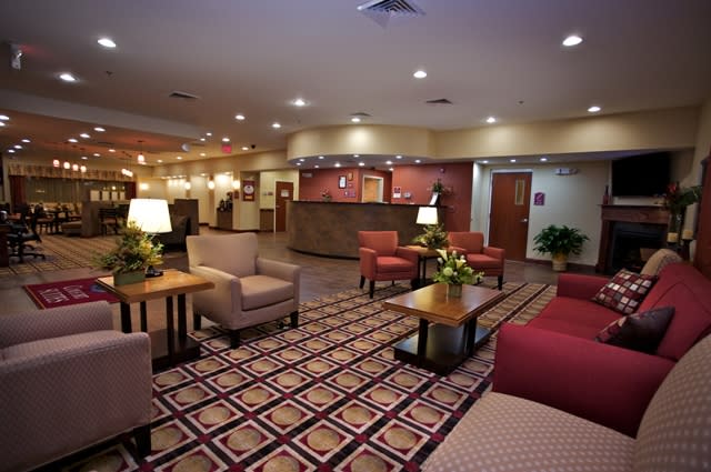 Comfort Suites Golden Isles Gateway Brunswick Ga 31525