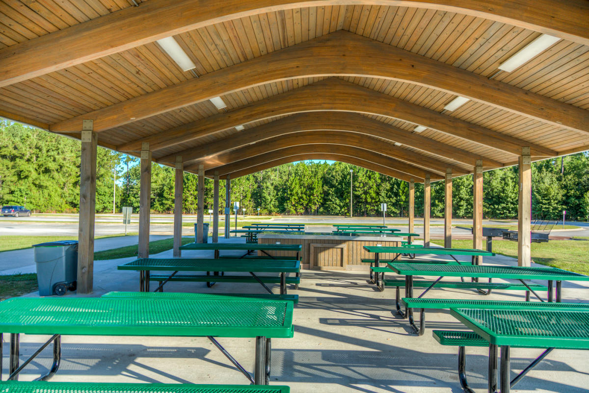 North Glynn Recreation Complex Brunswick Ga 31525