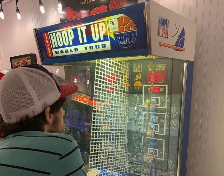 Pinball Palace Brunswick Ga 31520