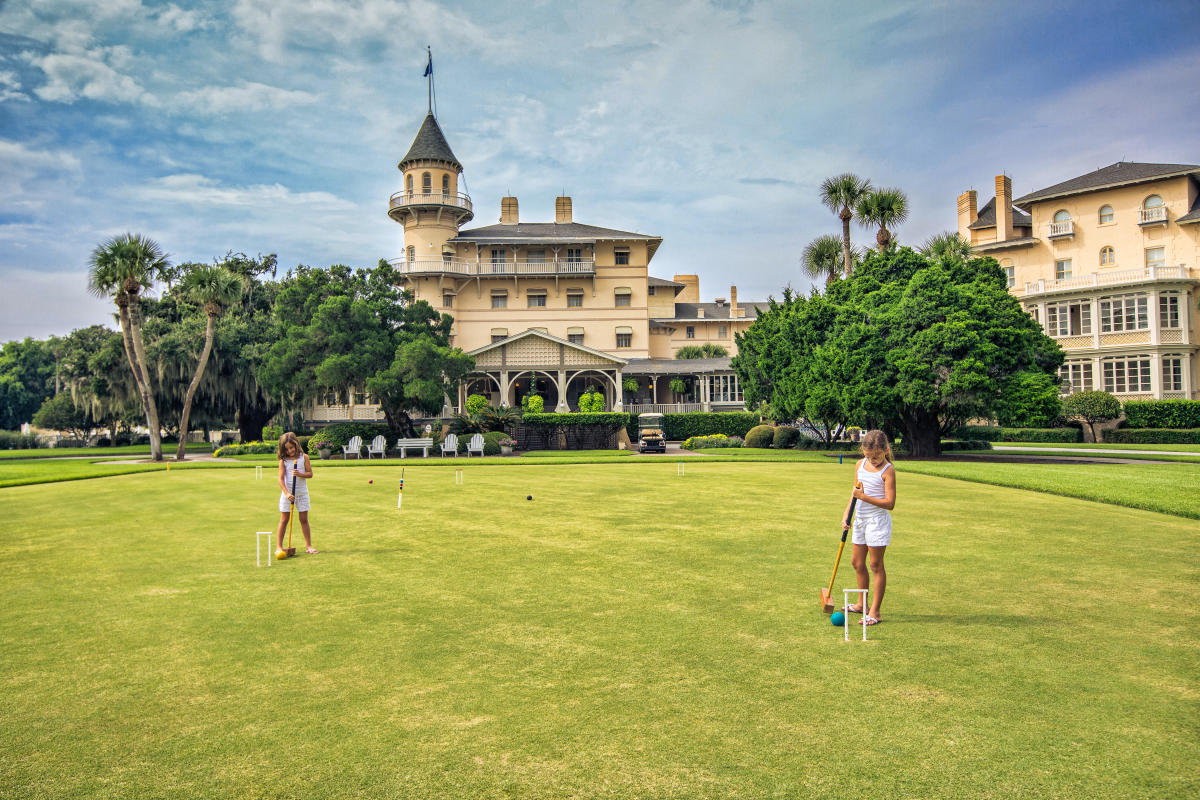 Jekyll Island Club Resort Jekyll Island Ga 31527