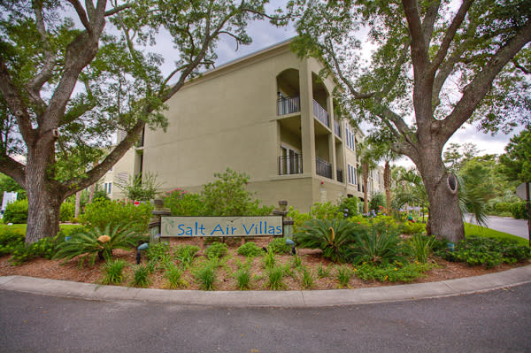 Salt Air Villas St Simons Island Ga 31522