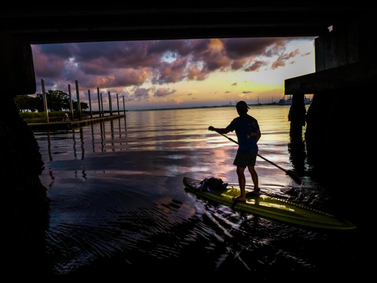 Kingfisher Paddleventures St Simons Island Ga 31522