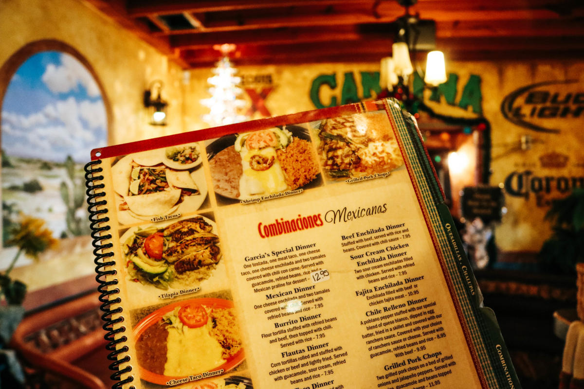 el meson mexican restaurant & cantina