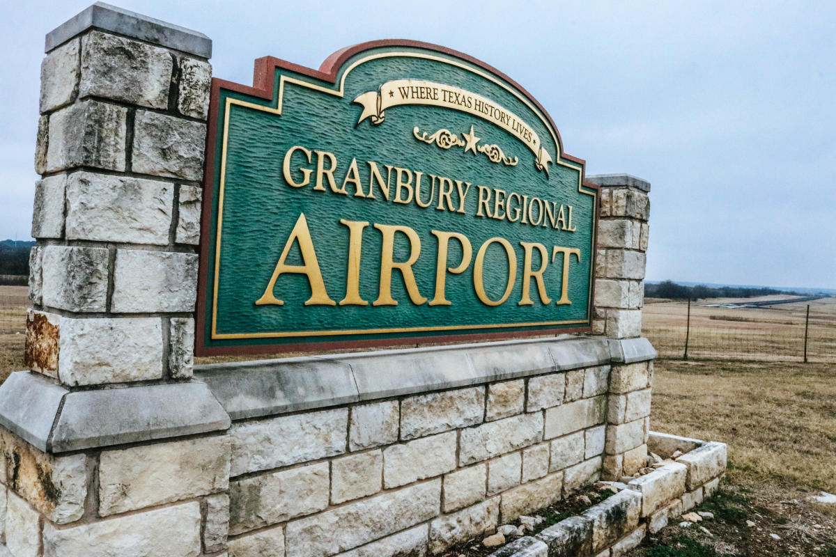 Granbury Regional Airport (KGDJ)