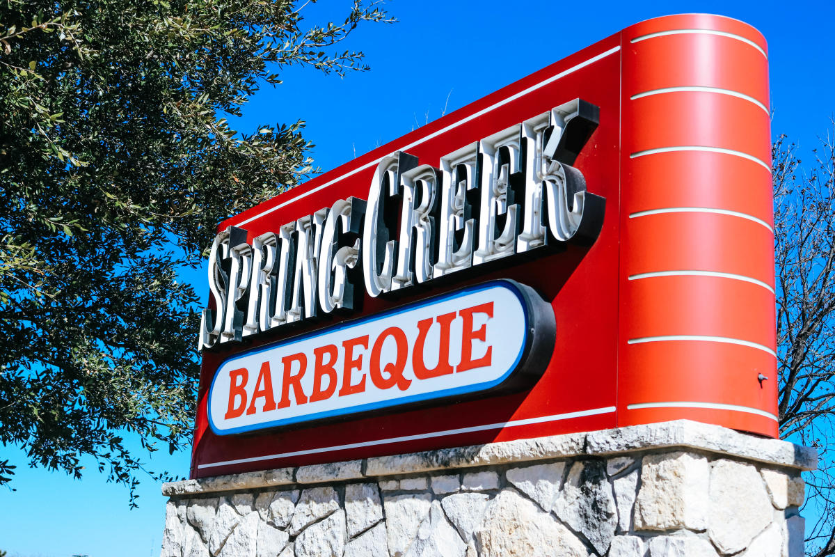Spring Creek Barbeque