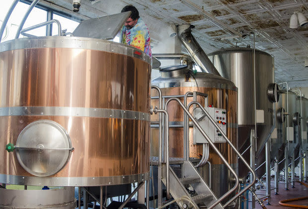 Lumber Barons Brewery Pub Bay City Mi 48706