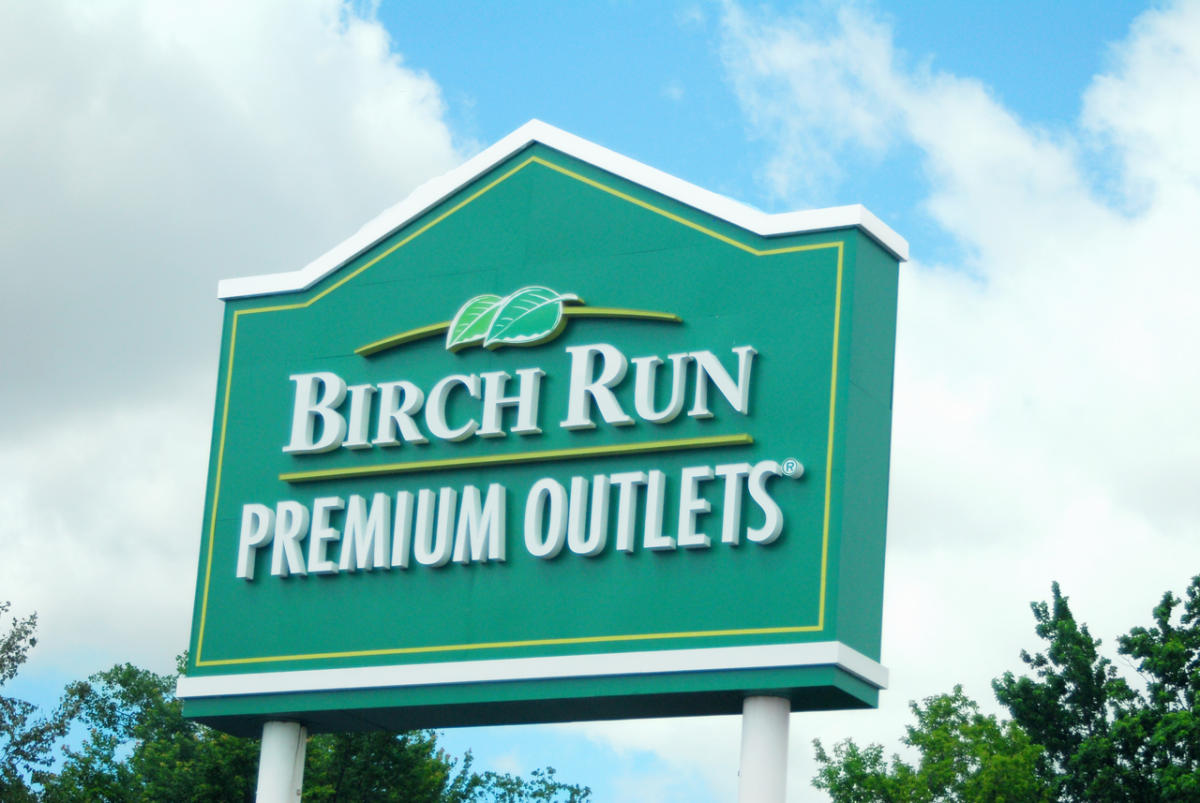 Birch Run Premium Outlets Birch Run, MI 48415