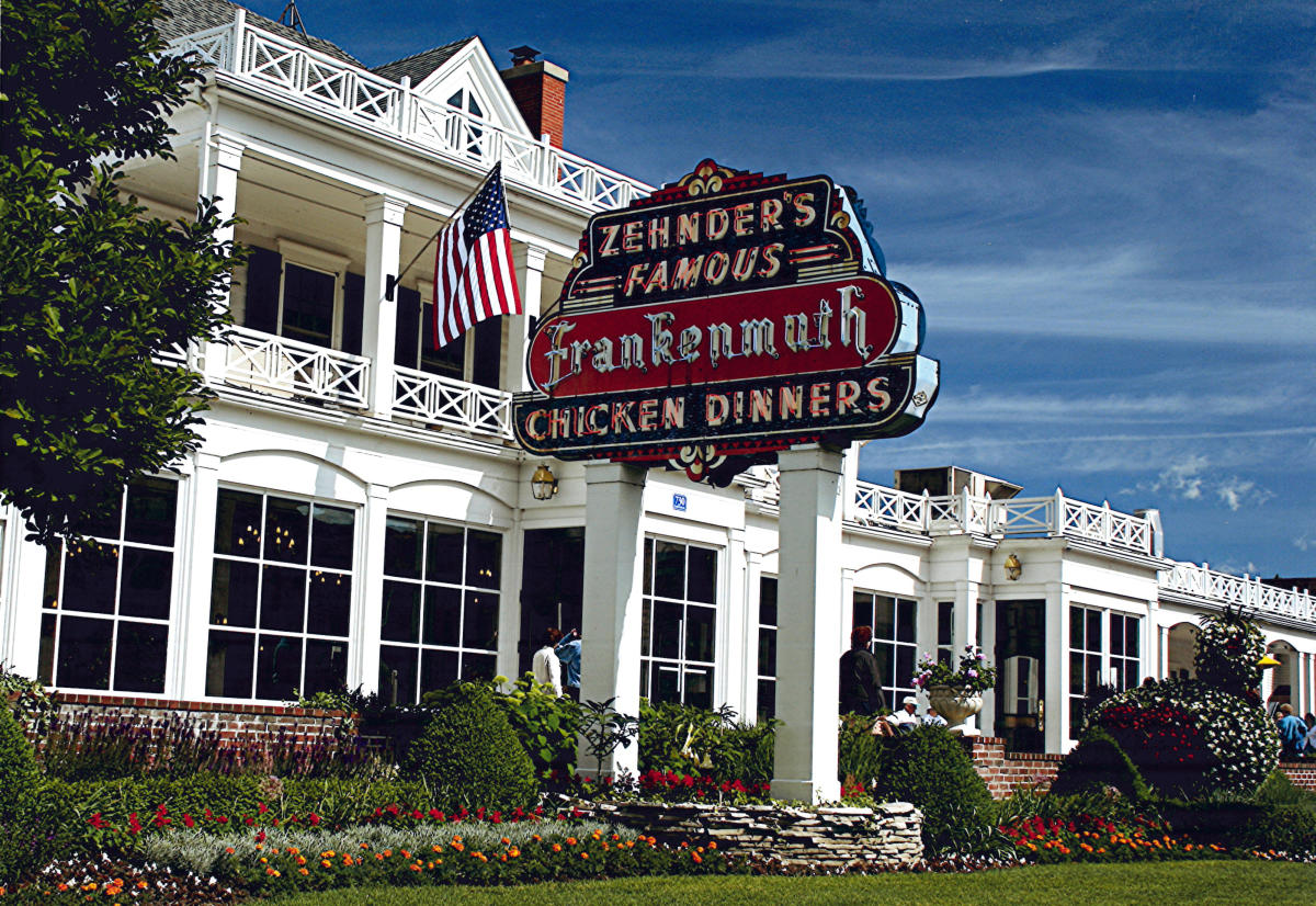 Zehnder's of Frankenmuth Frankenmuth, MI 48734