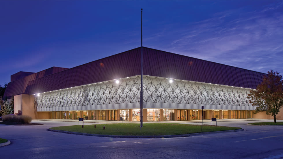 Midland Center for the Arts Midland, MI 48640
