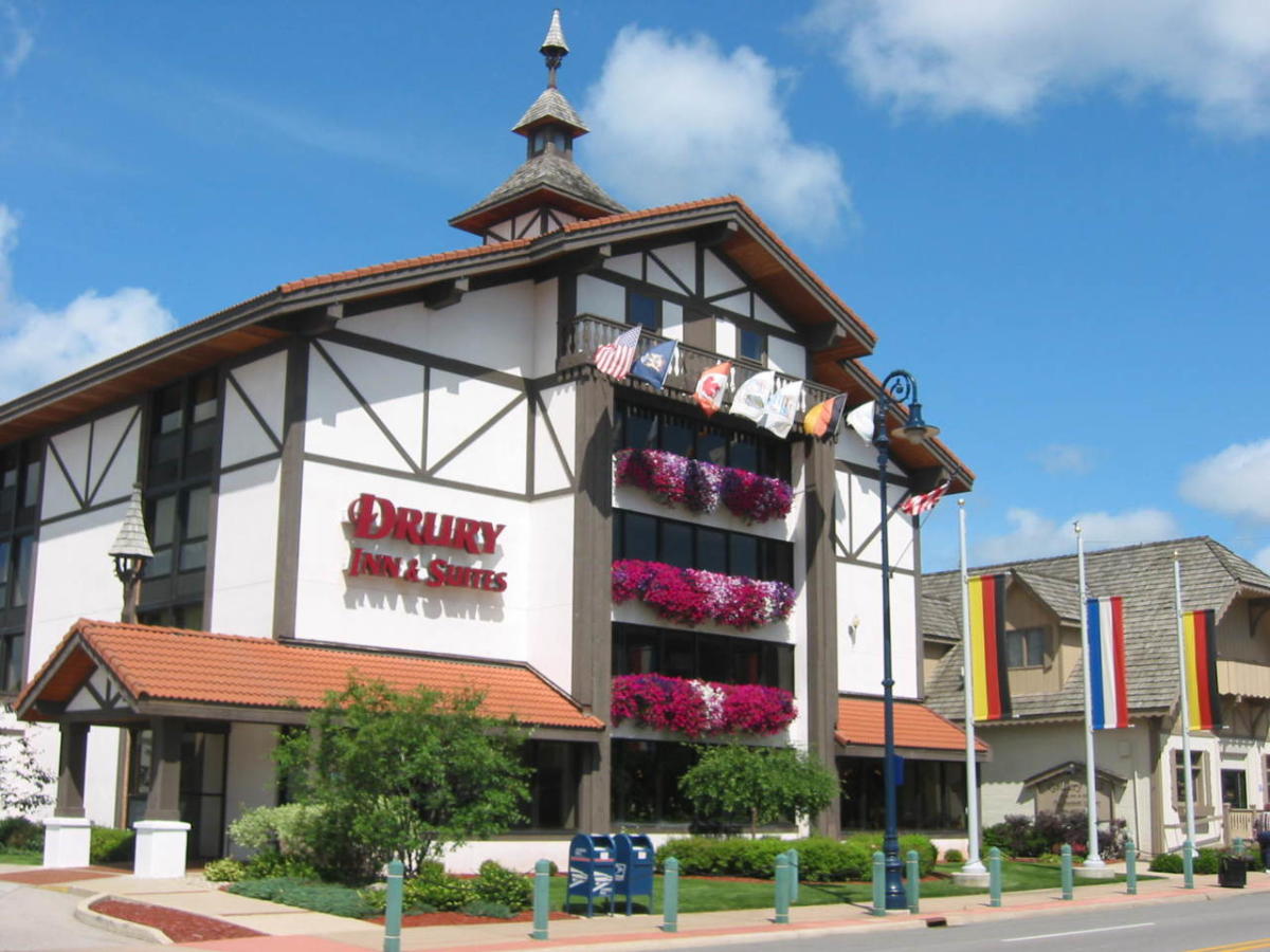 Drury Inn Suites Frankenmuth Mi 48734