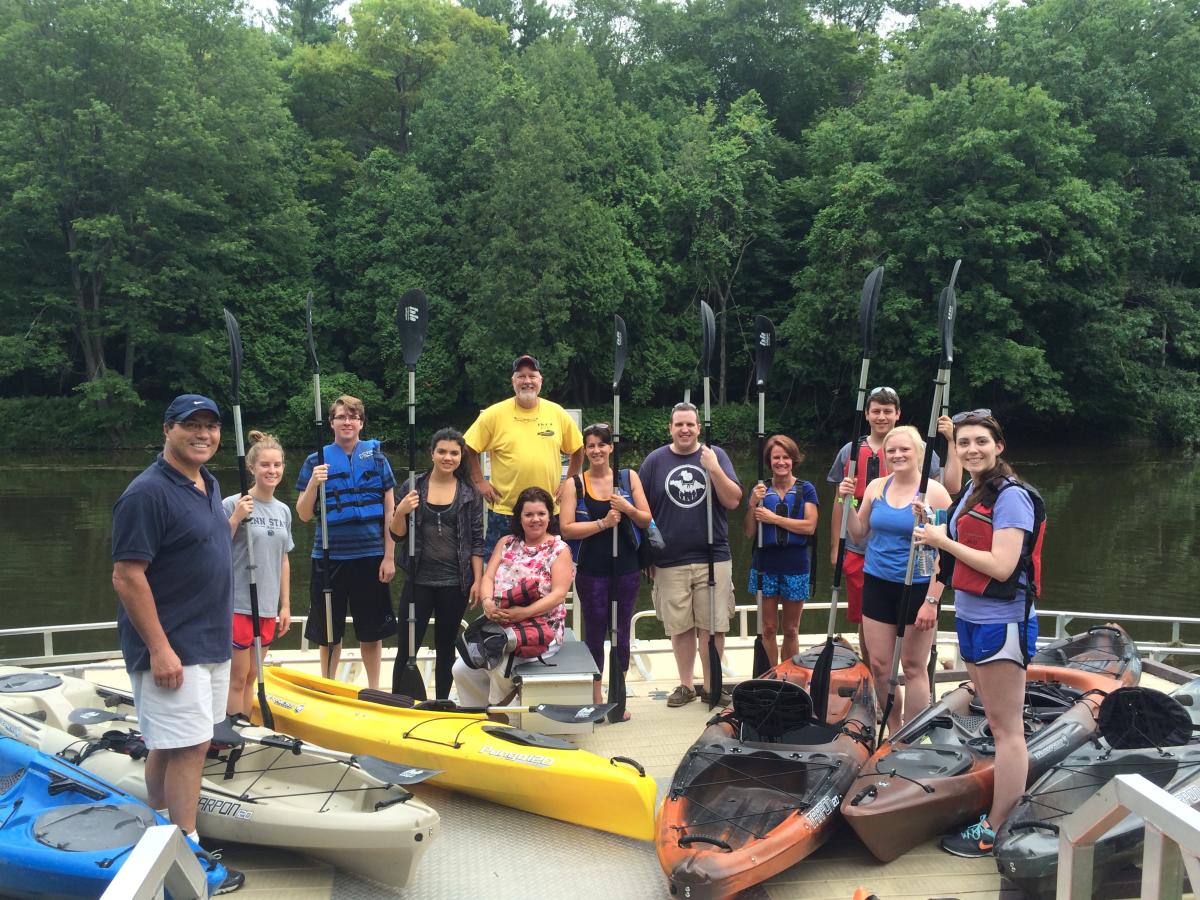 Ike's Mobile Kayak Rentals Midland, MI 48640