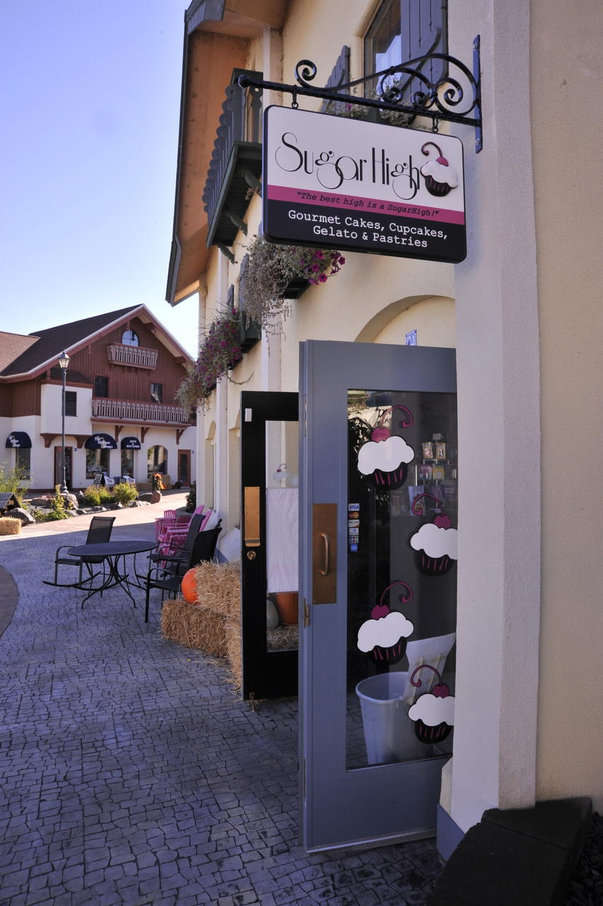 SugarHigh Bakery Frankenmuth, MI 48734