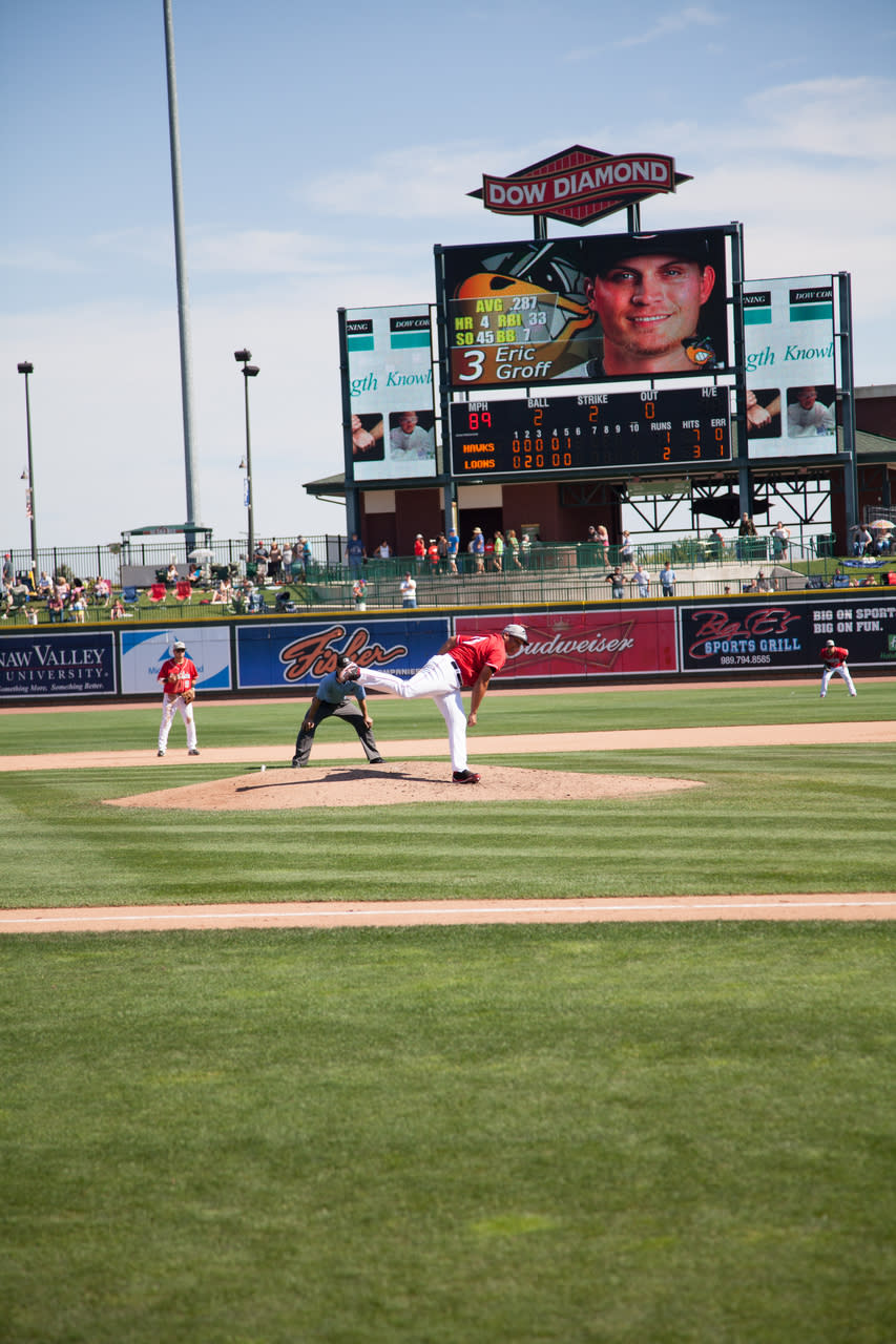 Dow Diamond Midland Mi 48640