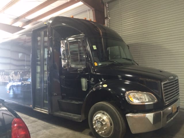 Golden Gulf Limousine Biloxi Ms