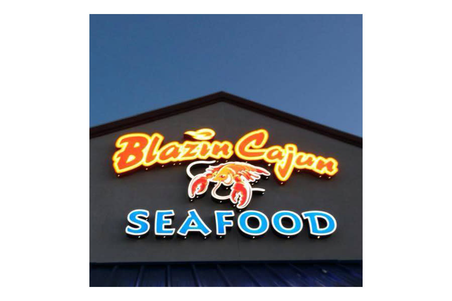Blazin Cajun Seafood Gulfport, MS 39501