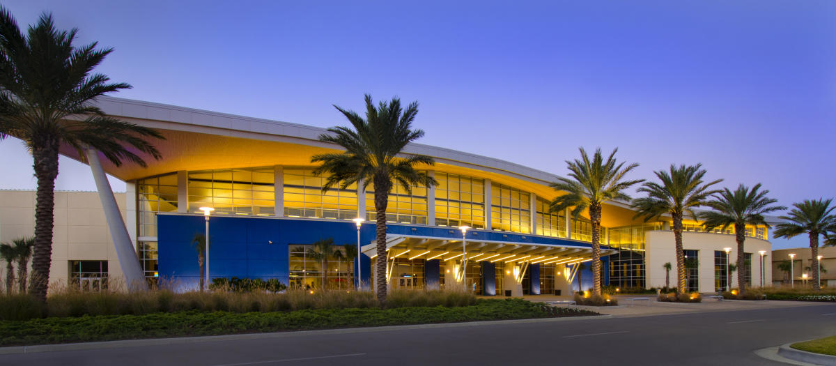 Mississippi Coast Coliseum & Convention Center Biloxi, MS 39531
