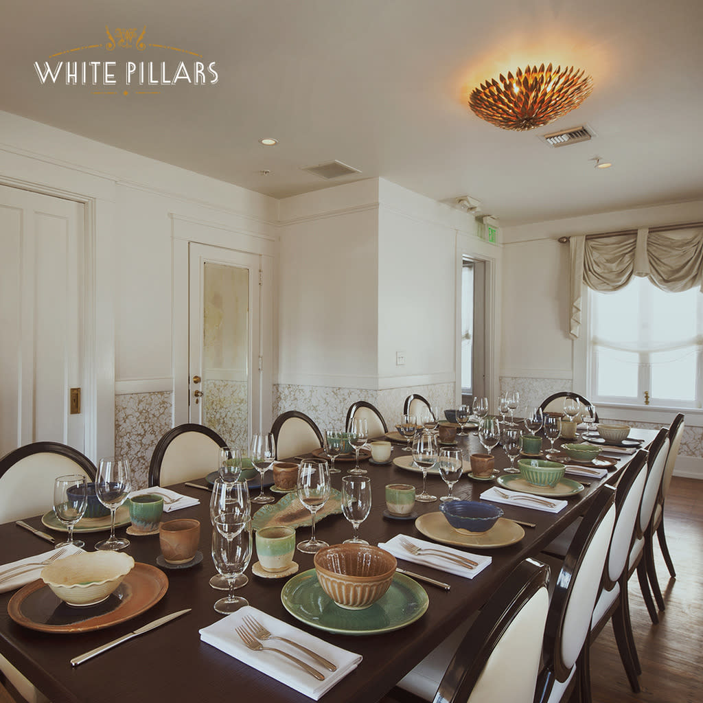 White Pillars Restaurant Biloxi, MS 39530