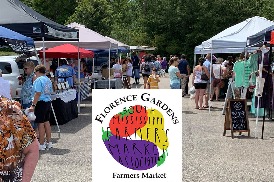 Florence Gardens Farmers Market Gulfport Ms 39501
