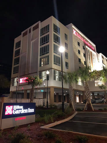 Hilton Garden Inn Biloxi Biloxi Ms 39530