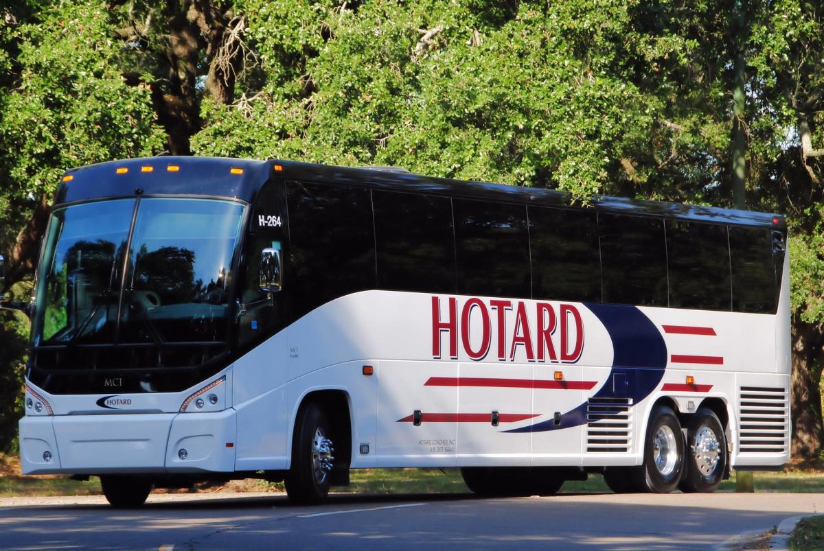 Hotard Motorcoach Services Ocean Springs, MS 39564