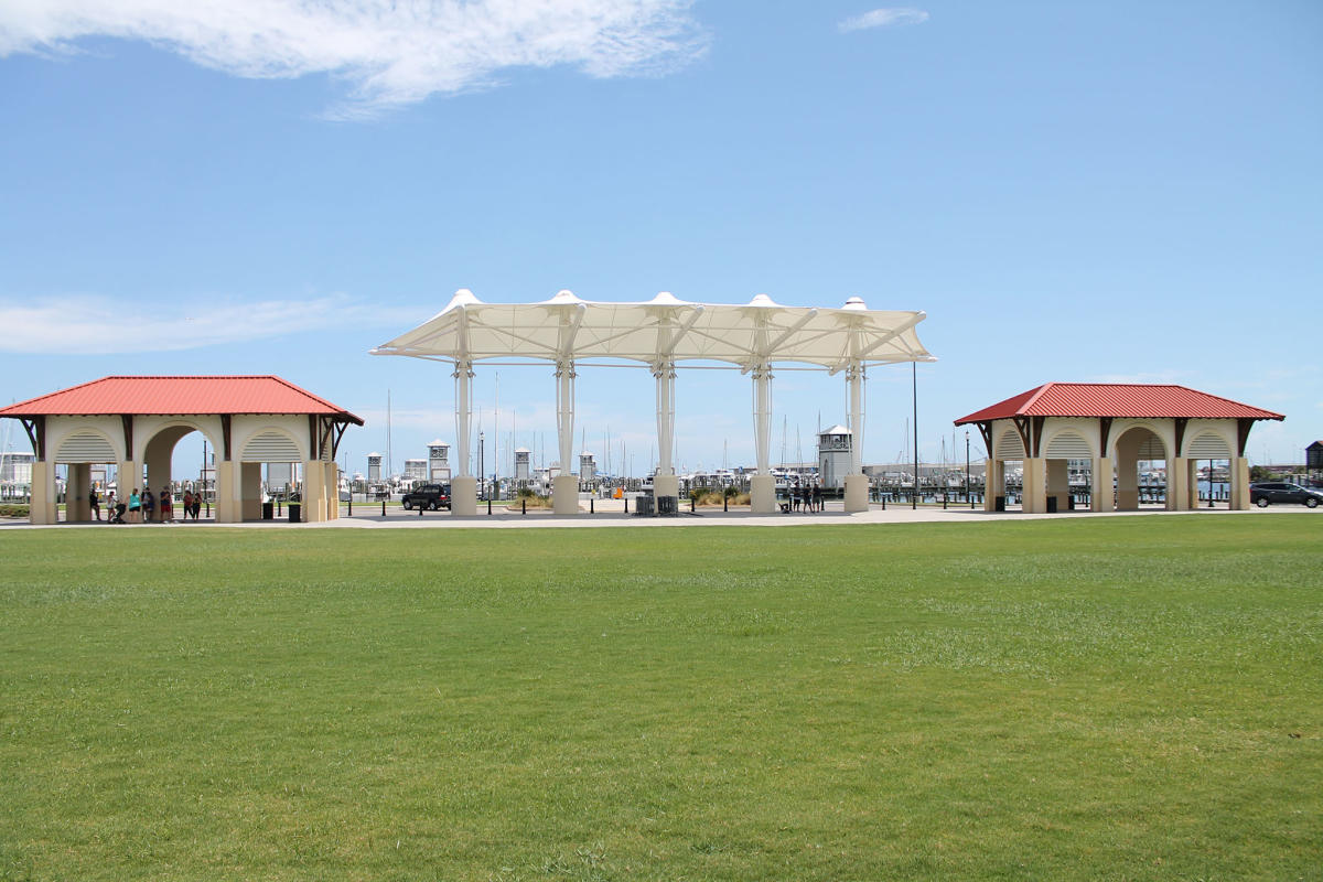 Jones park gulfport ms 39501