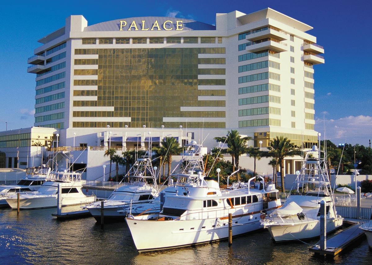 Palace Casino Resort Biloxi Ms 39530