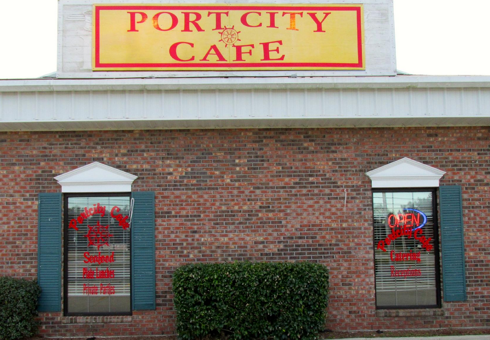 Port City Café Biloxi, MS 39531