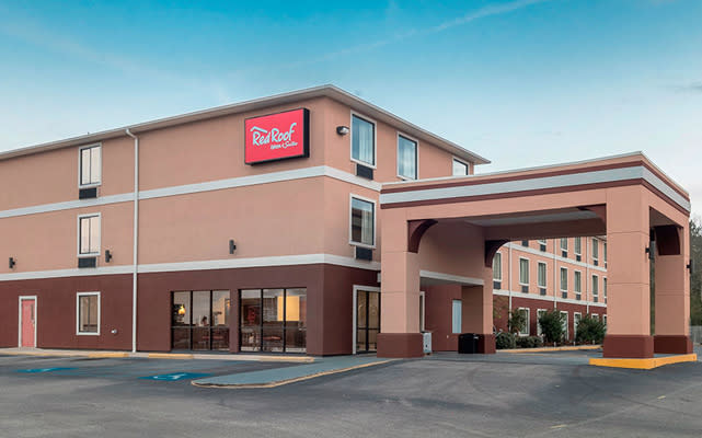 Red Roof Inn Suites Biloxi Ms 39532