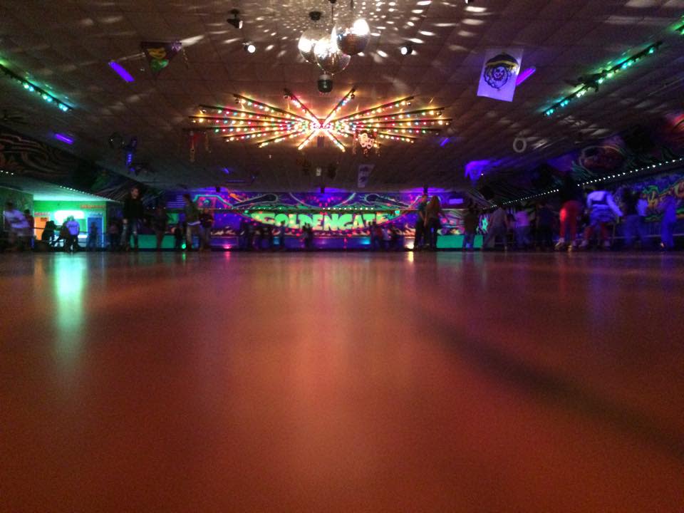 Golden Gate Skating Center D'Iberville, MS 39540