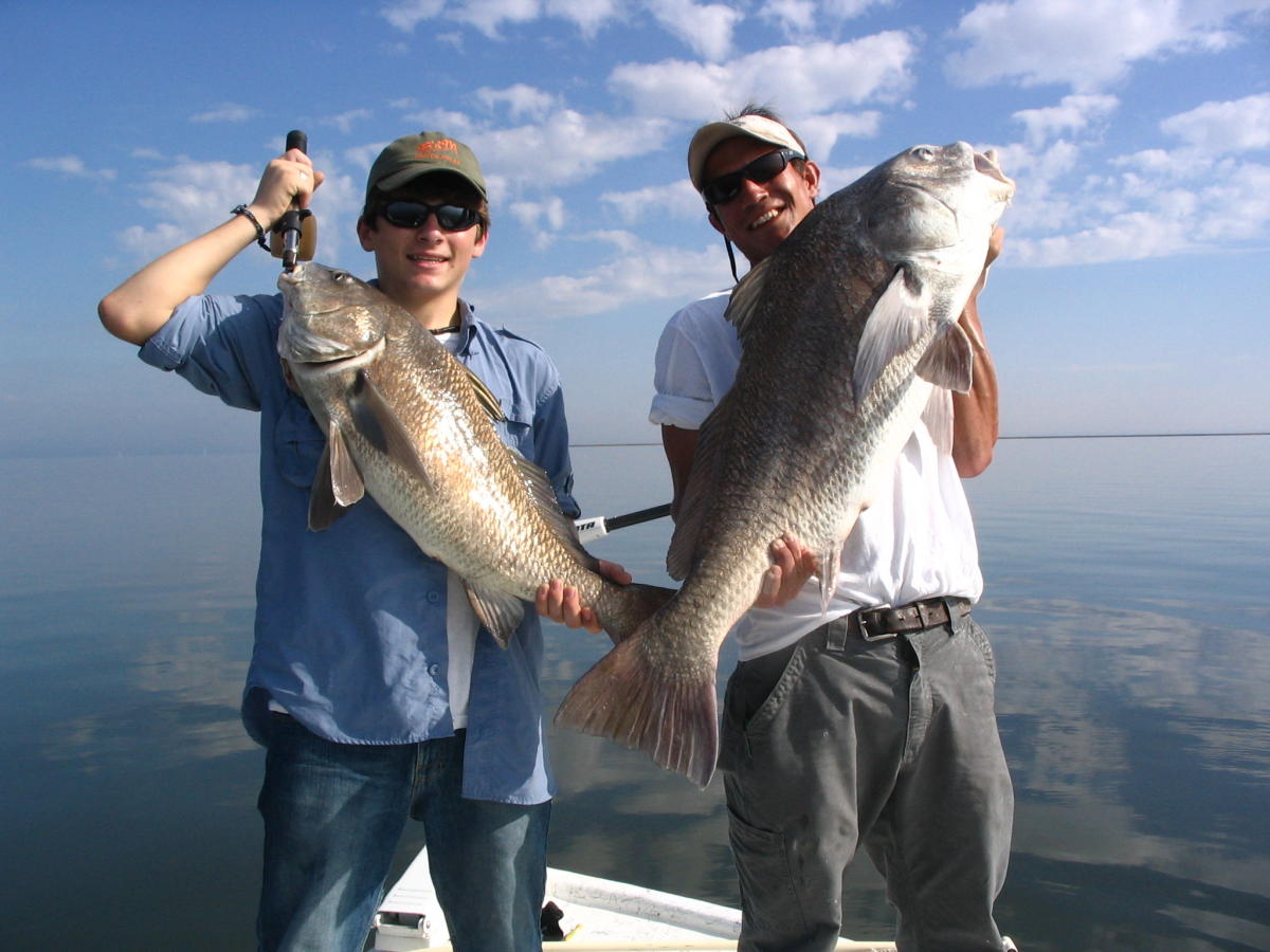 Shore Thing Fishing Charters Bay St Louis, MS 39520