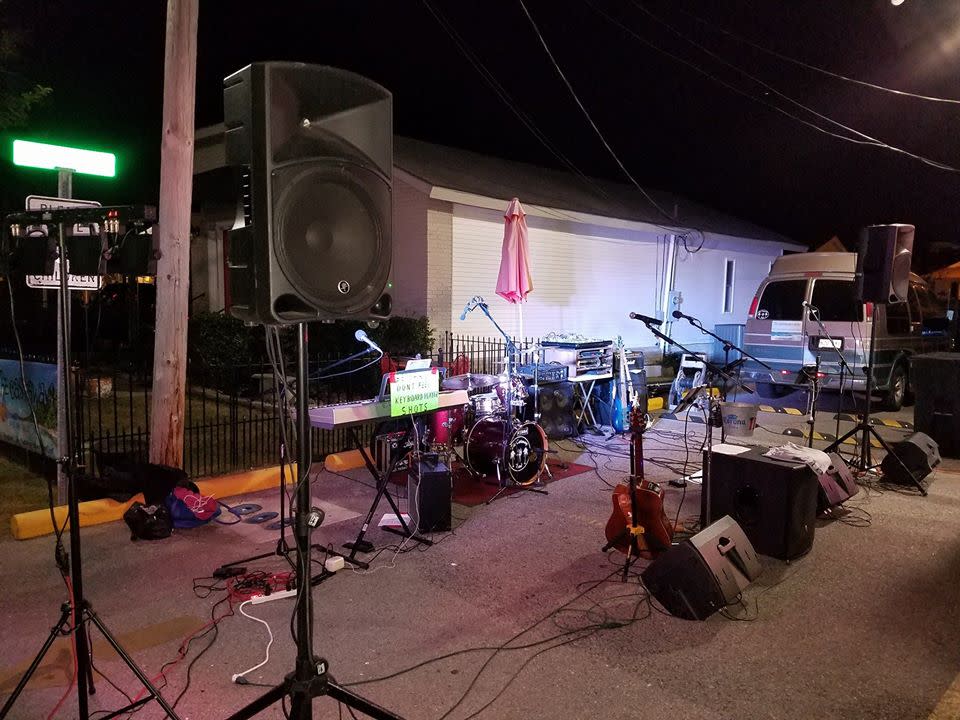 The Ugly Pirate Bay St Louis, MS 39520