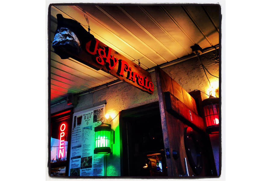 The Ugly Pirate Bay St Louis, MS 39520