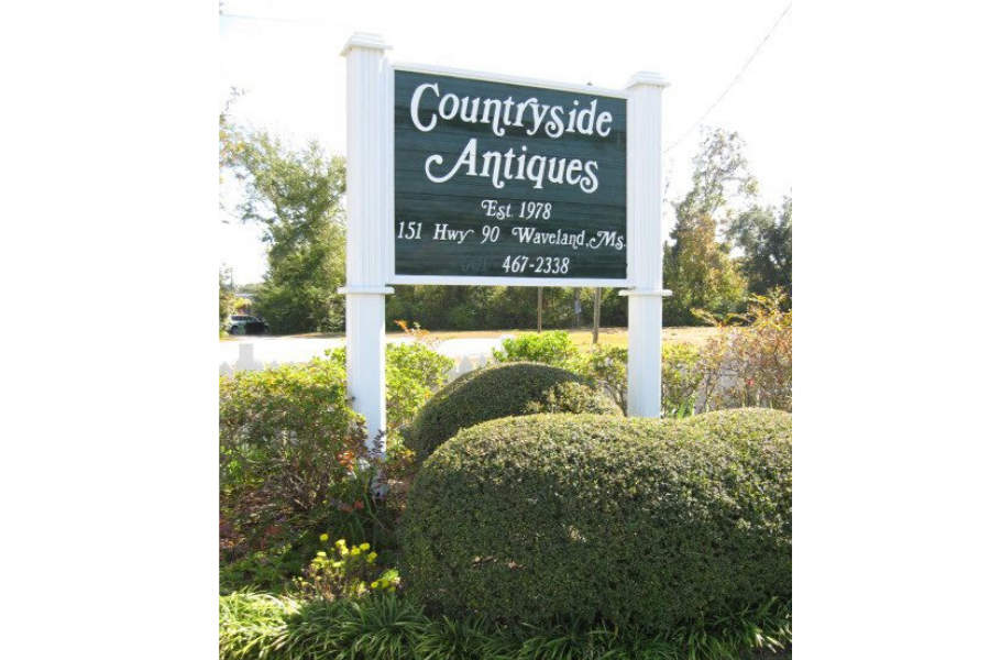 Countryside Antiques Waveland Ms 39576