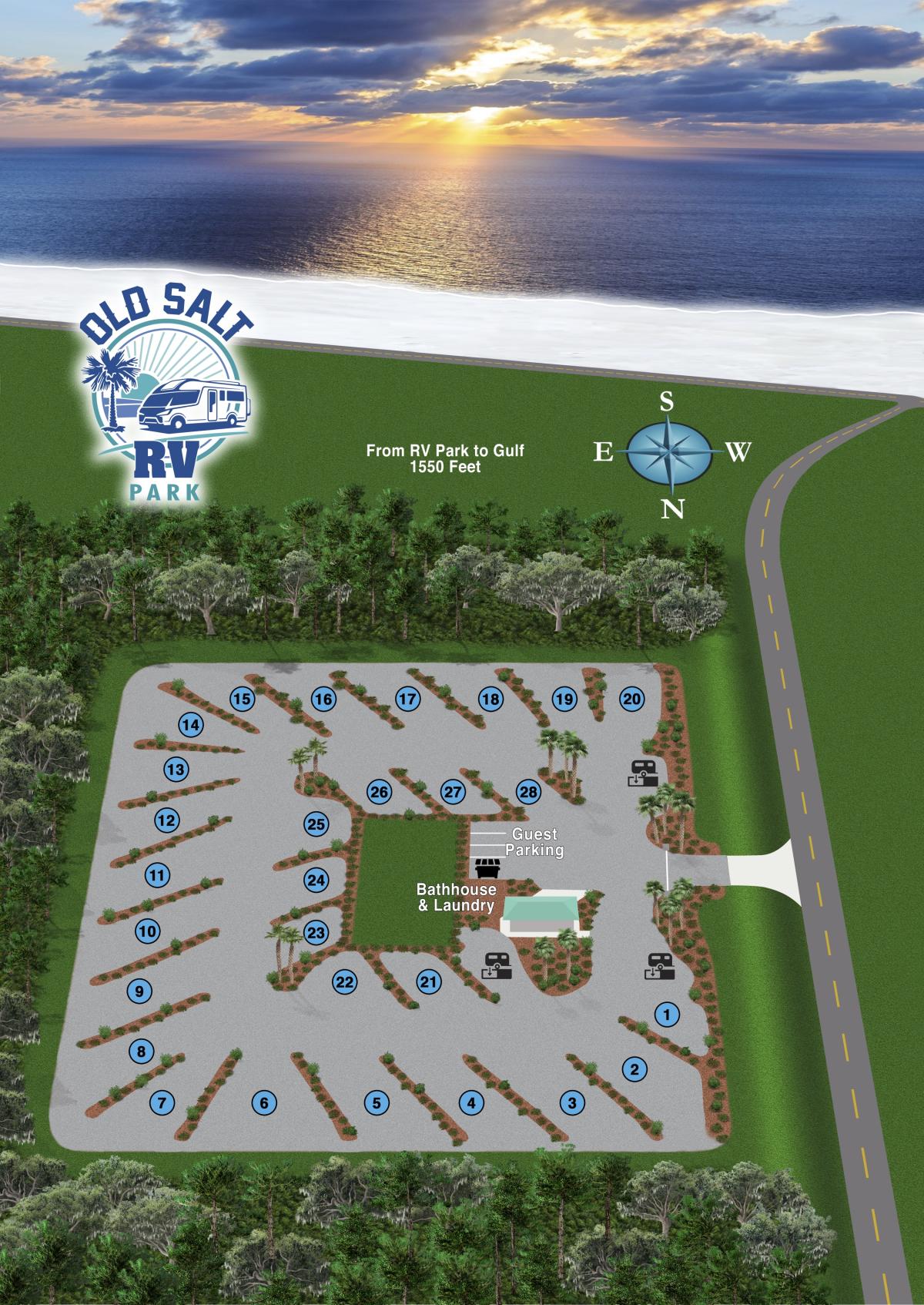 38+ Old Salt Campground Mexico Beach Fl New Server
