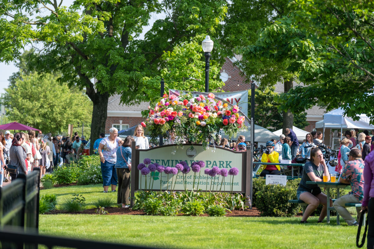 Indiana Peony Festival Noblesville IN, 46060