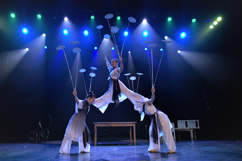 Center Presents: Peking Acrobats featuring the Shanghai Circus - Carmel IN,  46032