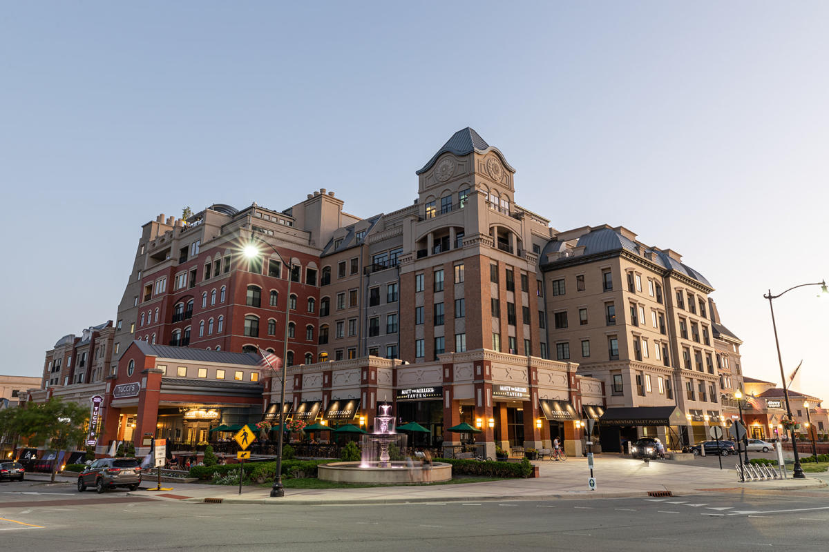 Carmel City Center Carmel IN, 46032