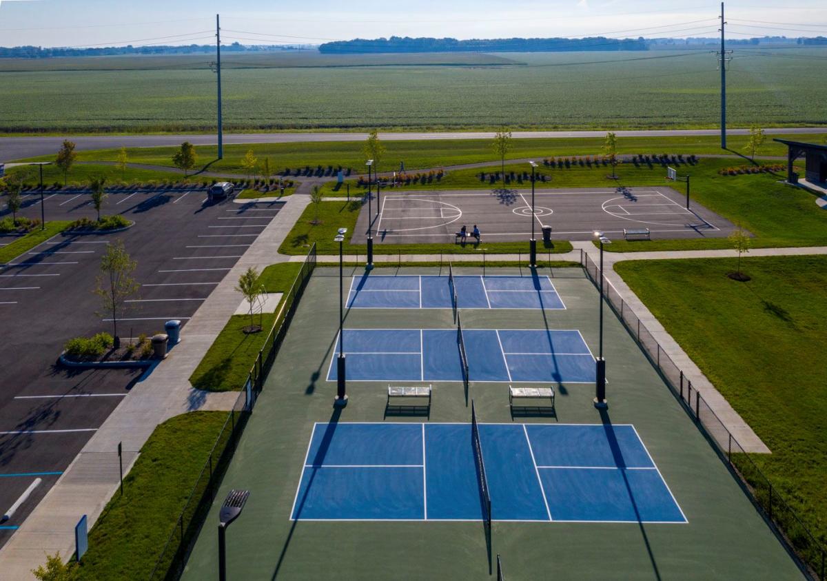 Finch Creek Park Noblesville IN, 46060